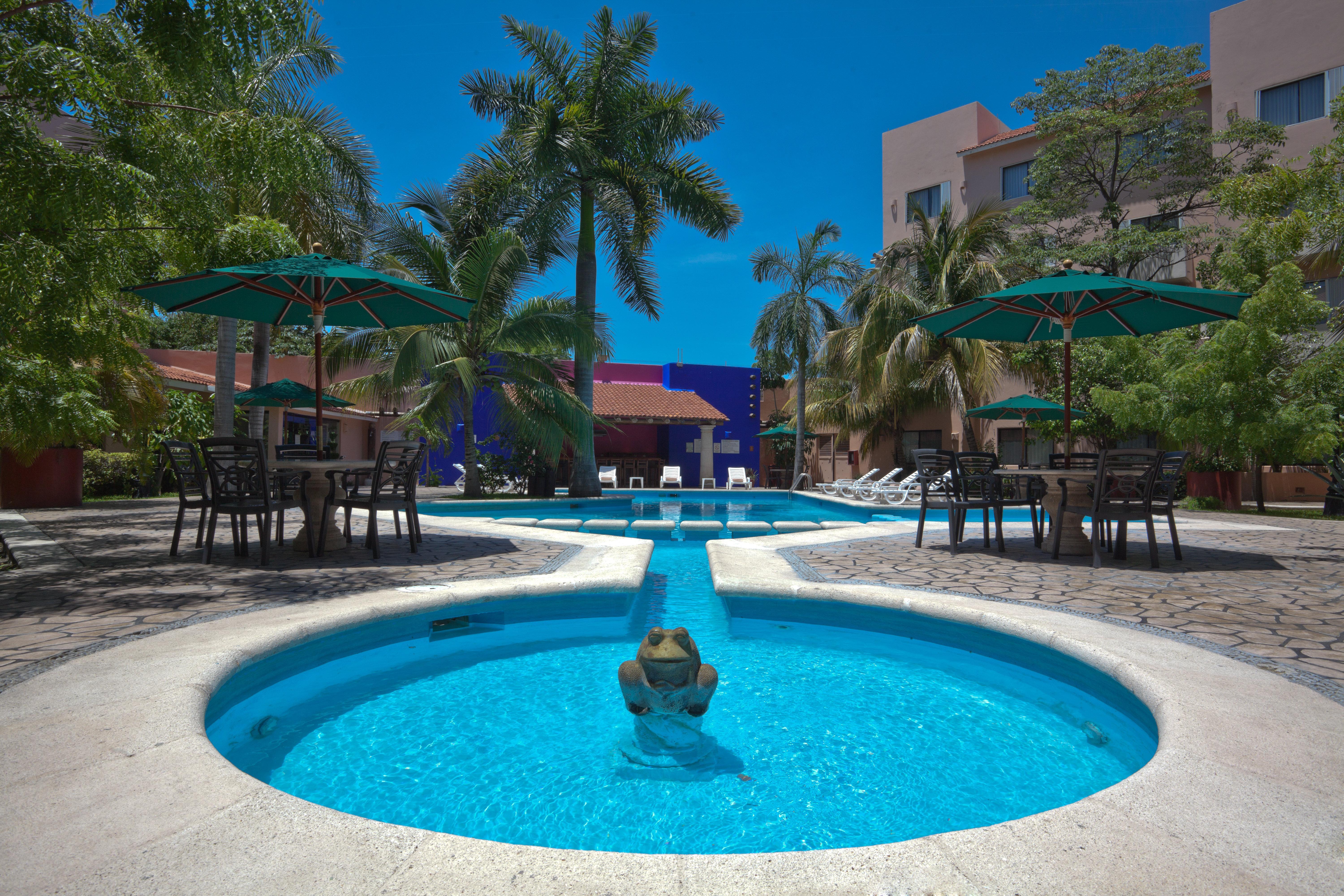 Holiday Inn Ciudad Del Carmen, An Ihg Hotel Зручності фото