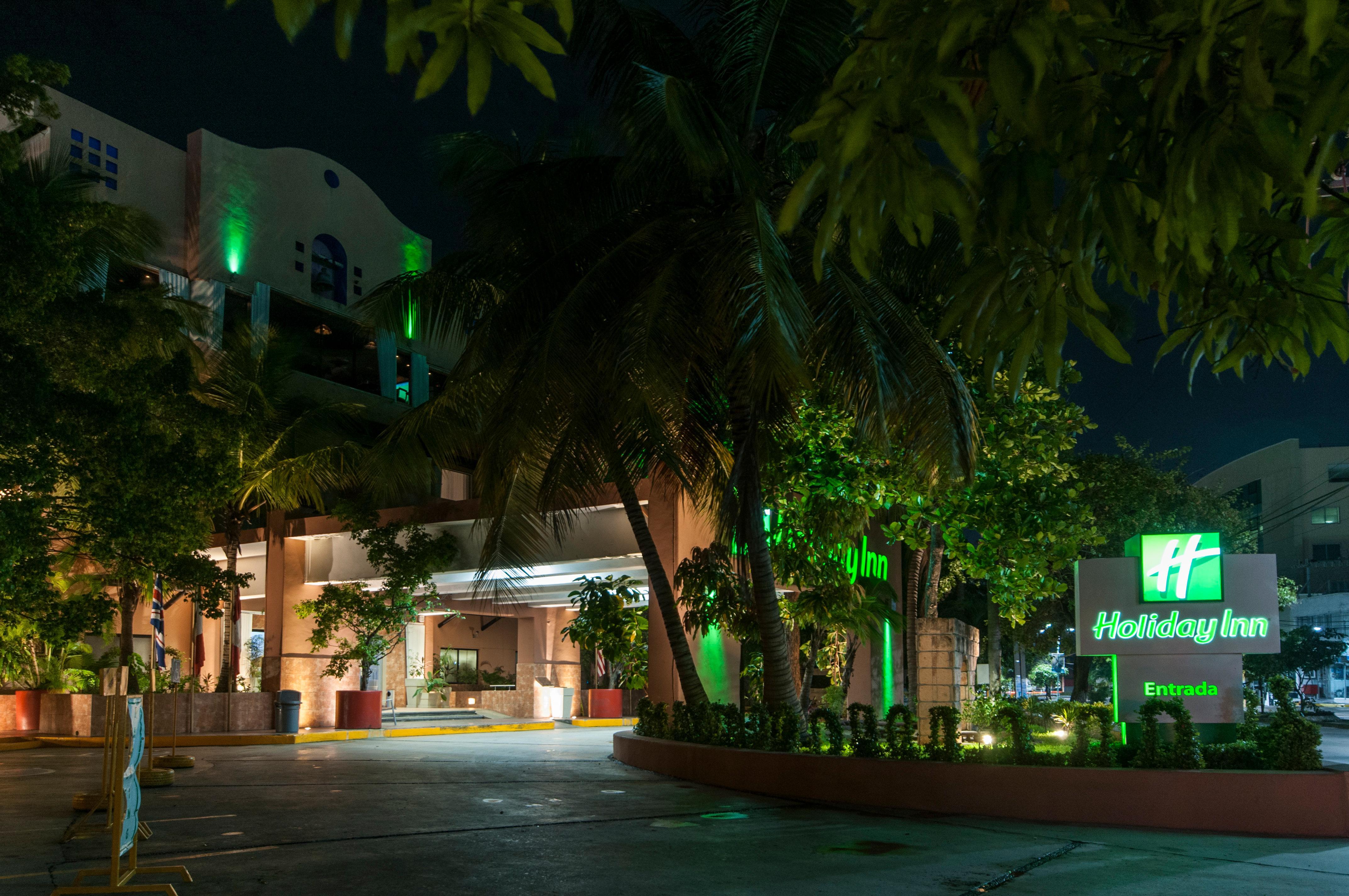 Holiday Inn Ciudad Del Carmen, An Ihg Hotel Екстер'єр фото